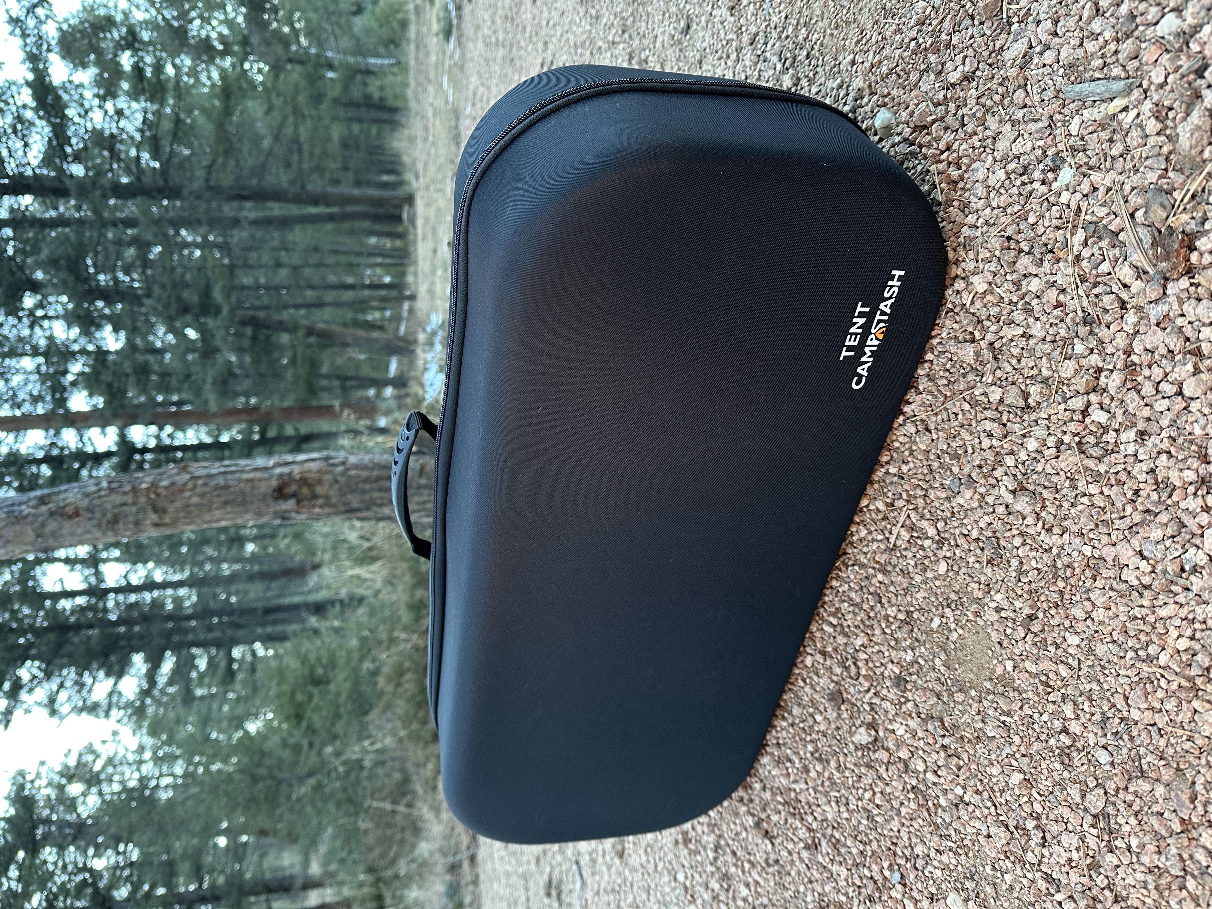 Campstash hard case